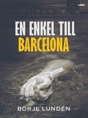 cover image of En enkel till Barcelona